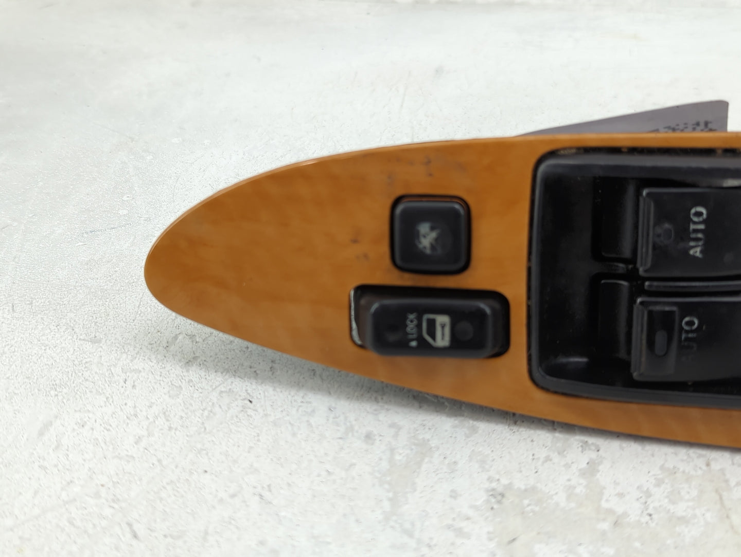 2005-2009 Toyota Avalon Master Power Window Switch Replacement Driver Side Left Fits Fits 2005 2006 2007 2008 2009 OEM Used 