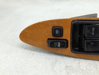 2005-2009 Toyota Avalon Master Power Window Switch Replacement Driver Side Left Fits Fits 2005 2006 2007 2008 2009 OEM Used 