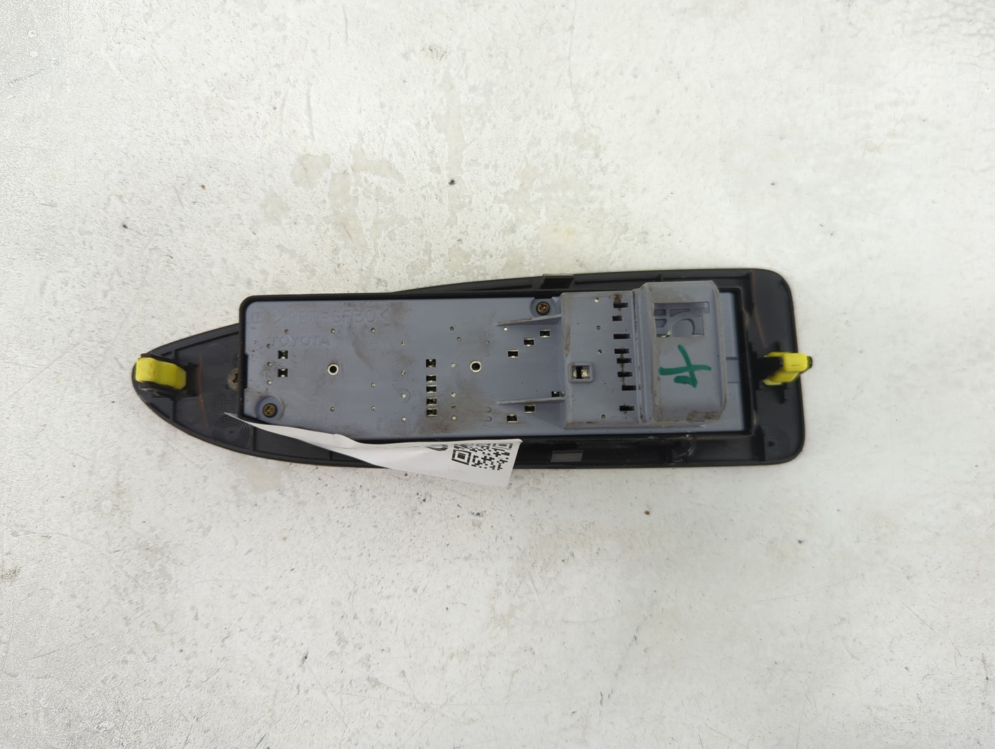 2005-2009 Toyota Avalon Master Power Window Switch Replacement Driver Side Left Fits Fits 2005 2006 2007 2008 2009 OEM Used 