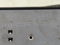 2005-2009 Toyota Avalon Master Power Window Switch Replacement Driver Side Left Fits Fits 2005 2006 2007 2008 2009 OEM Used 