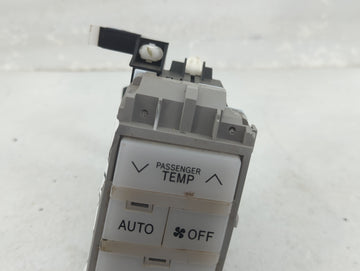 2005-2010 Toyota Avalon Climate Control Module Temperature AC/Heater Replacement P/N:55900-07160 Fits OEM Used Auto Parts