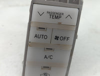 2005-2010 Toyota Avalon Climate Control Module Temperature AC/Heater Replacement P/N:55900-07160 Fits OEM Used Auto Parts - 