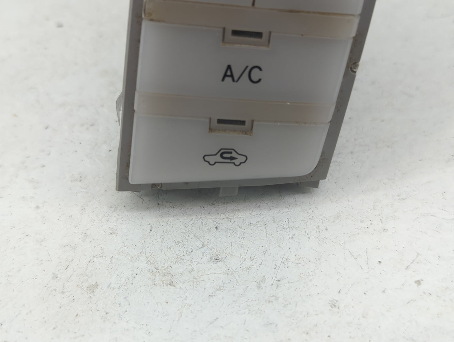 2005-2010 Toyota Avalon Climate Control Module Temperature AC/Heater Replacement P/N:55900-07160 Fits OEM Used Auto Parts - 