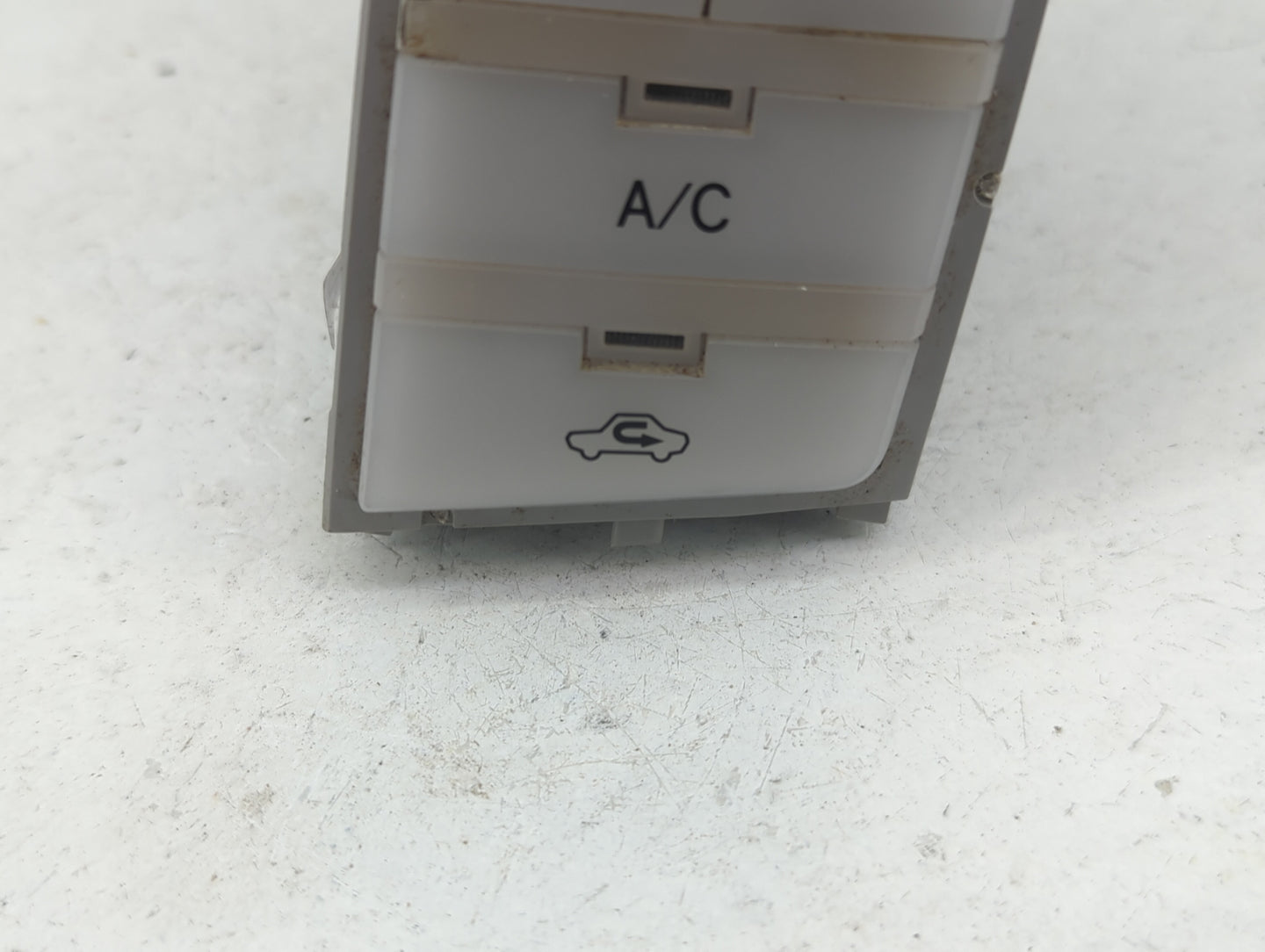 2005-2010 Toyota Avalon Climate Control Module Temperature AC/Heater Replacement P/N:55900-07160 Fits OEM Used Auto Parts - 