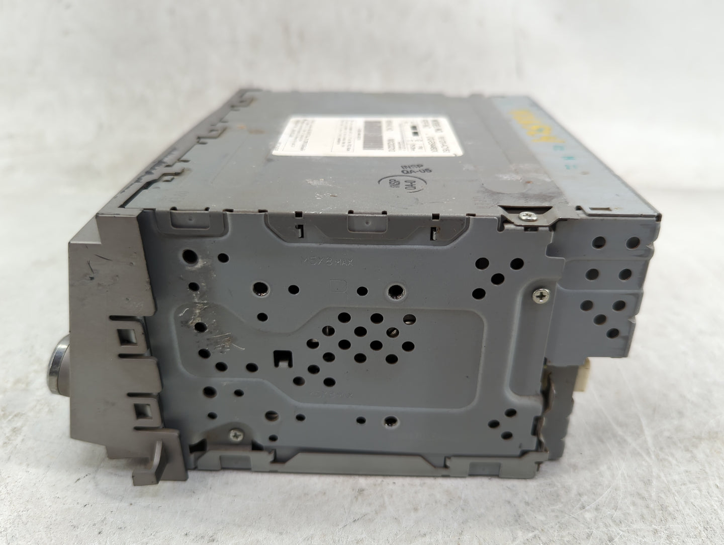 2005-2007 Toyota Avalon Radio AM FM Cd Player Receiver Replacement P/N:86120-AC150 CQ-ES4460X Fits Fits 2005 2006 2007 OEM U
