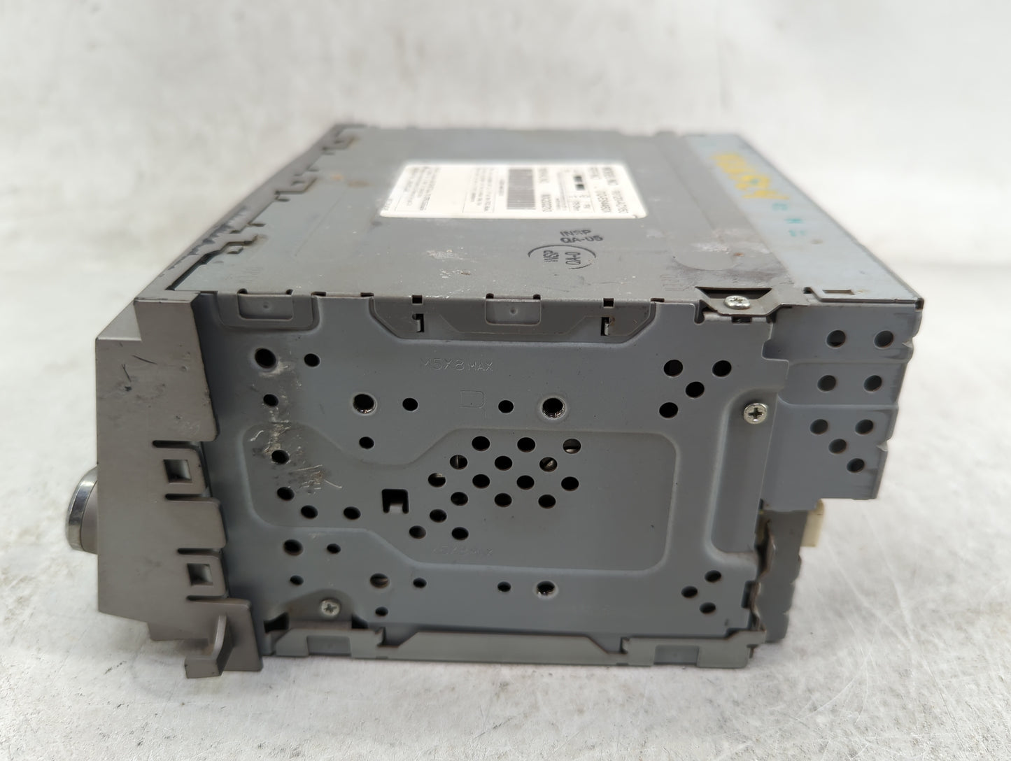 2005-2007 Toyota Avalon Radio AM FM Cd Player Receiver Replacement P/N:86120-AC150 CQ-ES4460X Fits Fits 2005 2006 2007 OEM U