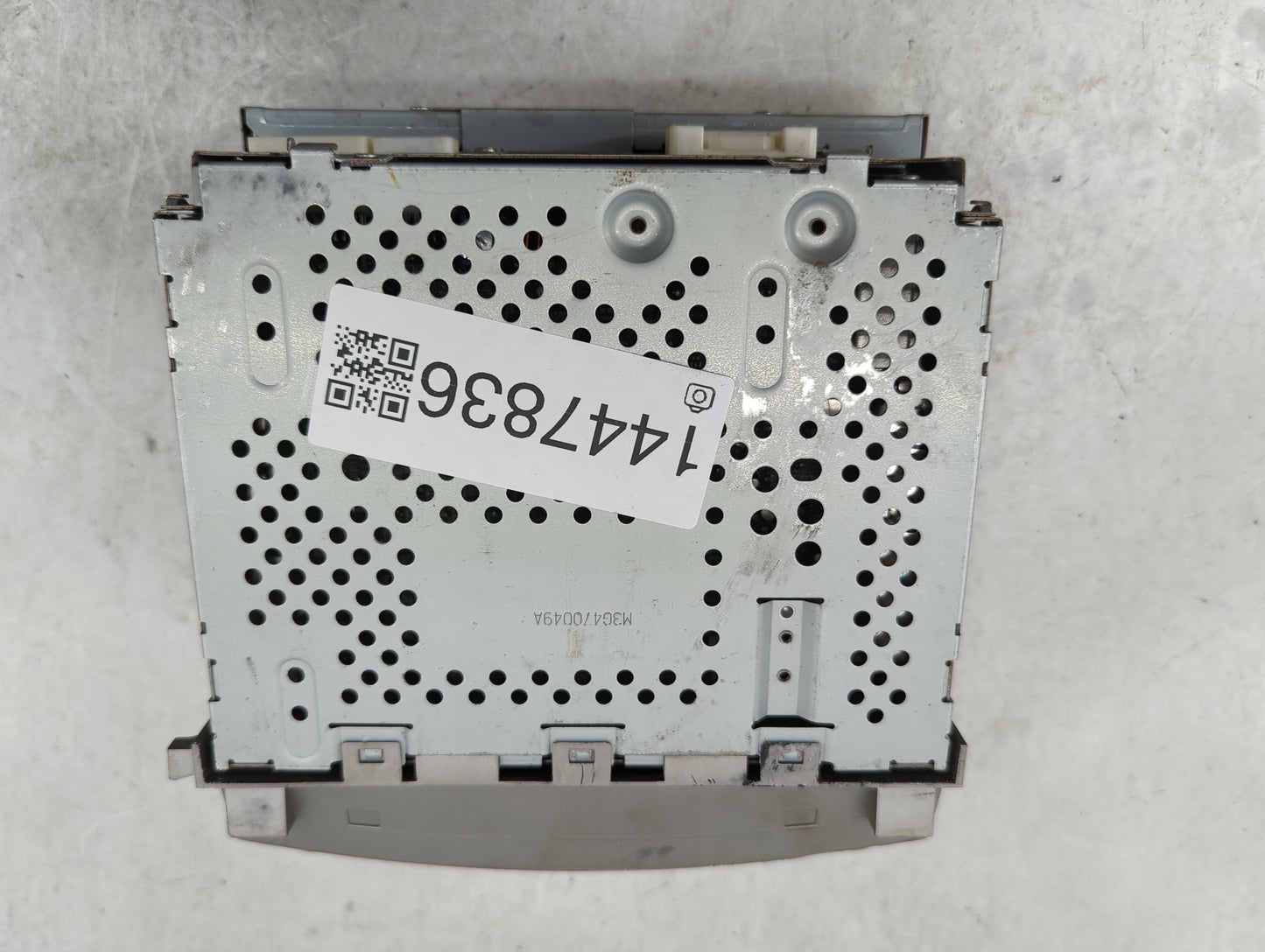 2005-2007 Toyota Avalon Radio AM FM Cd Player Receiver Replacement P/N:86120-AC150 CQ-ES4460X Fits Fits 2005 2006 2007 OEM U