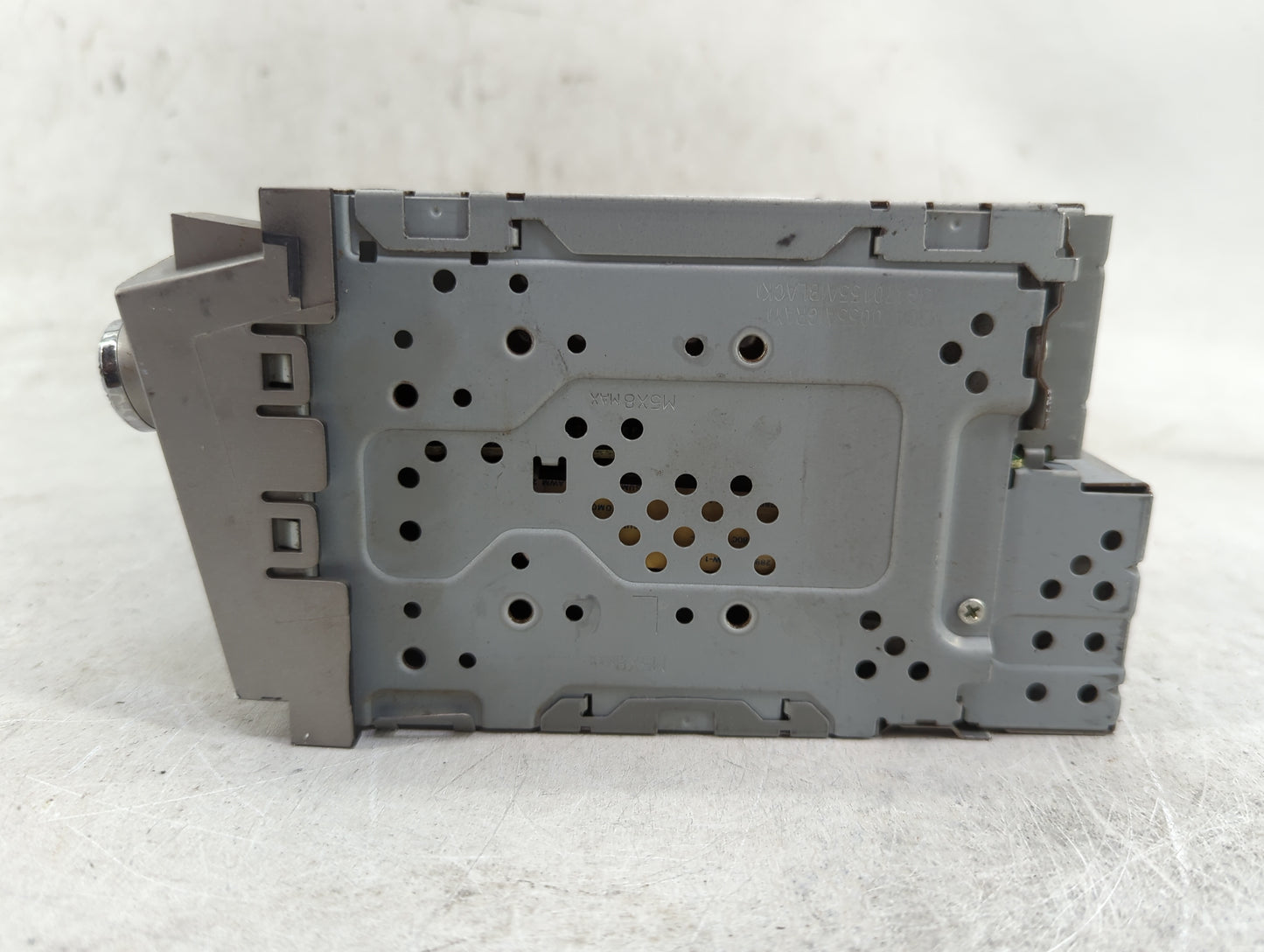2005-2007 Toyota Avalon Radio AM FM Cd Player Receiver Replacement P/N:86120-AC150 CQ-ES4460X Fits Fits 2005 2006 2007 OEM U