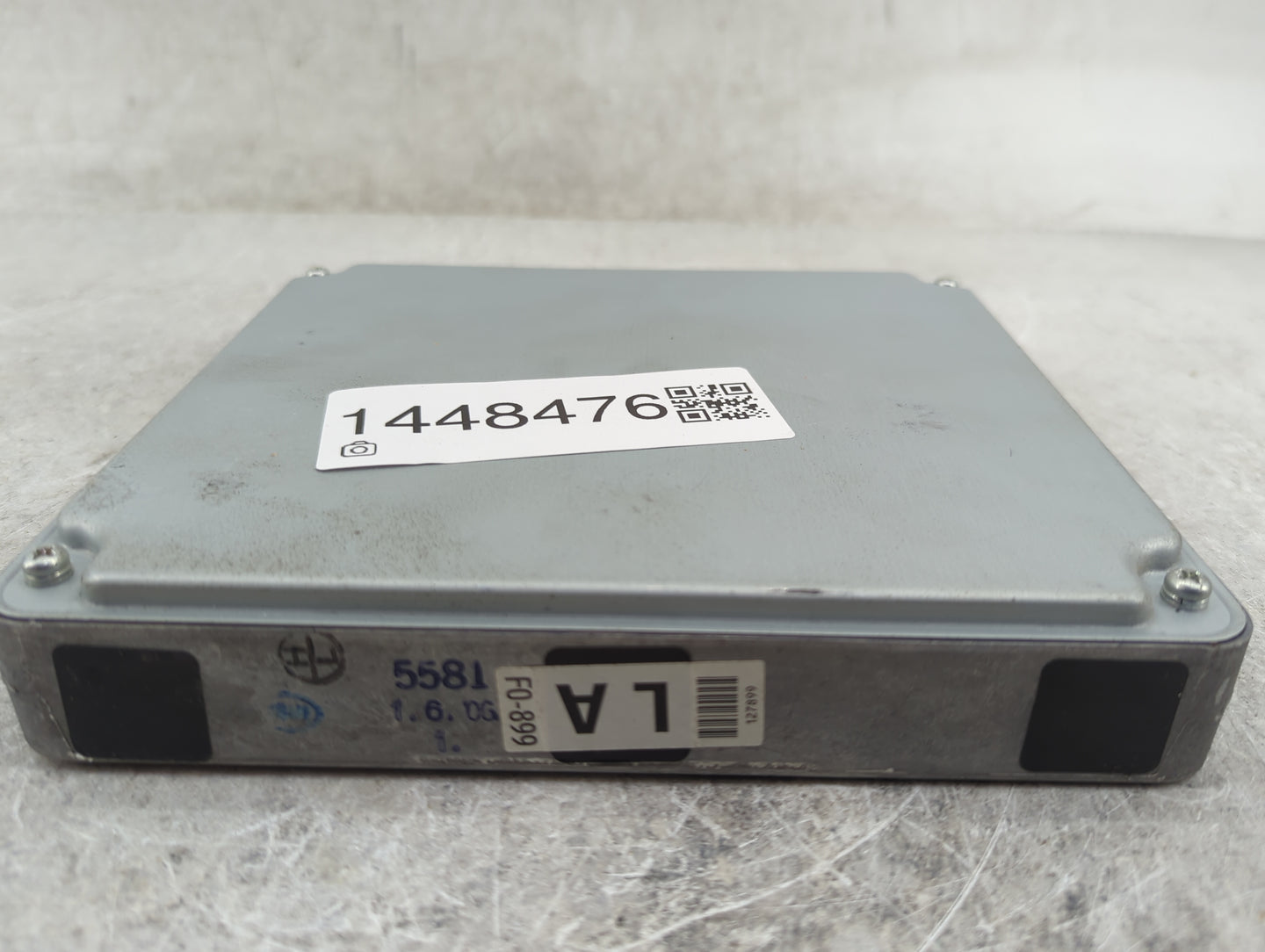 2006 Toyota Avalon PCM Engine Control Computer ECU ECM PCU OEM P/N:89661-07450 275100-5581 Fits OEM Used Auto Parts - Oemuse