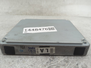 2006 Toyota Avalon PCM Engine Control Computer ECU ECM PCU OEM P/N:89661-07450 275100-5581 Fits OEM Used Auto Parts - Oemuse