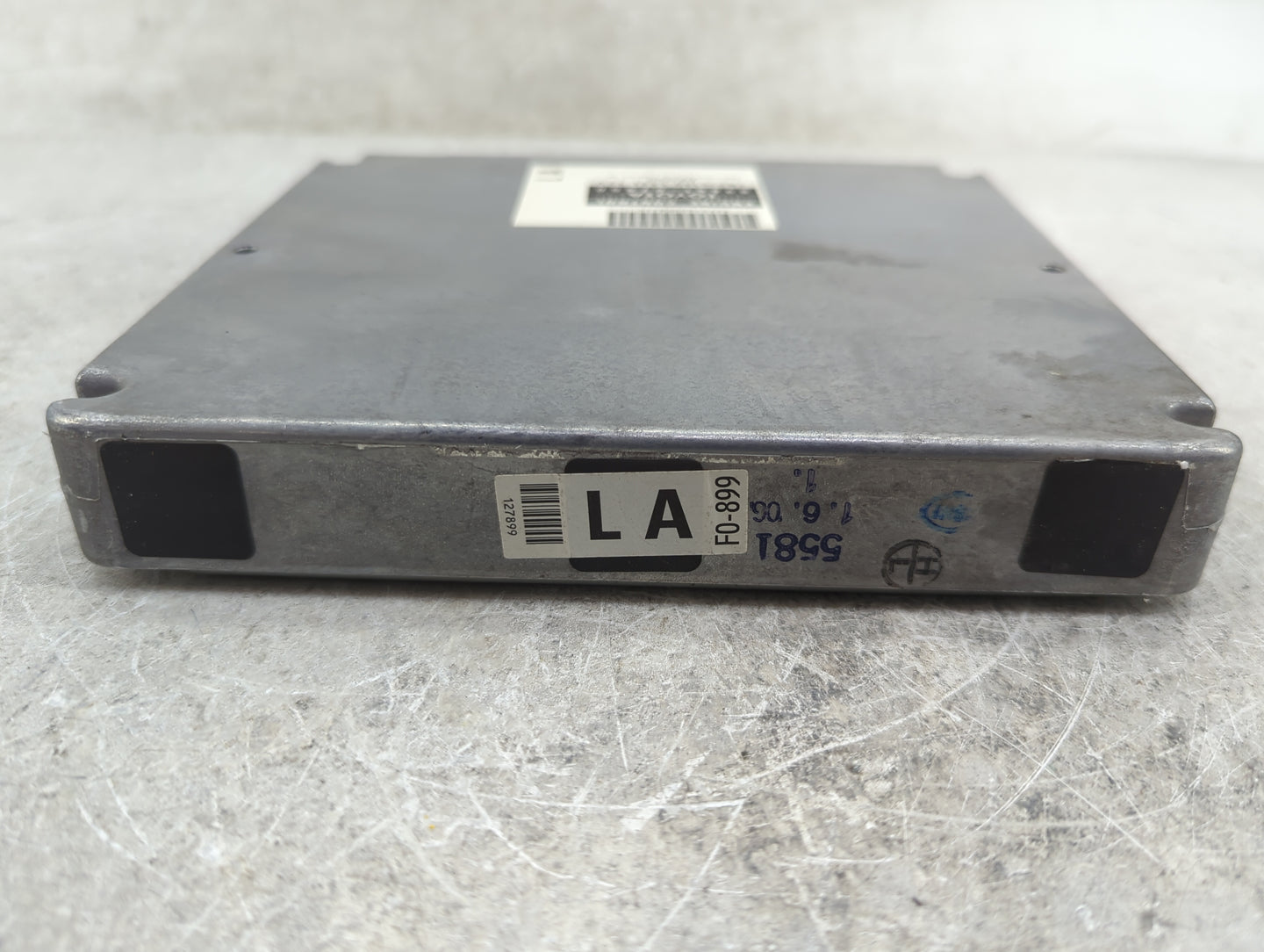 2006 Toyota Avalon PCM Engine Control Computer ECU ECM PCU OEM P/N:89661-07450 275100-5581 Fits OEM Used Auto Parts - Oemuse