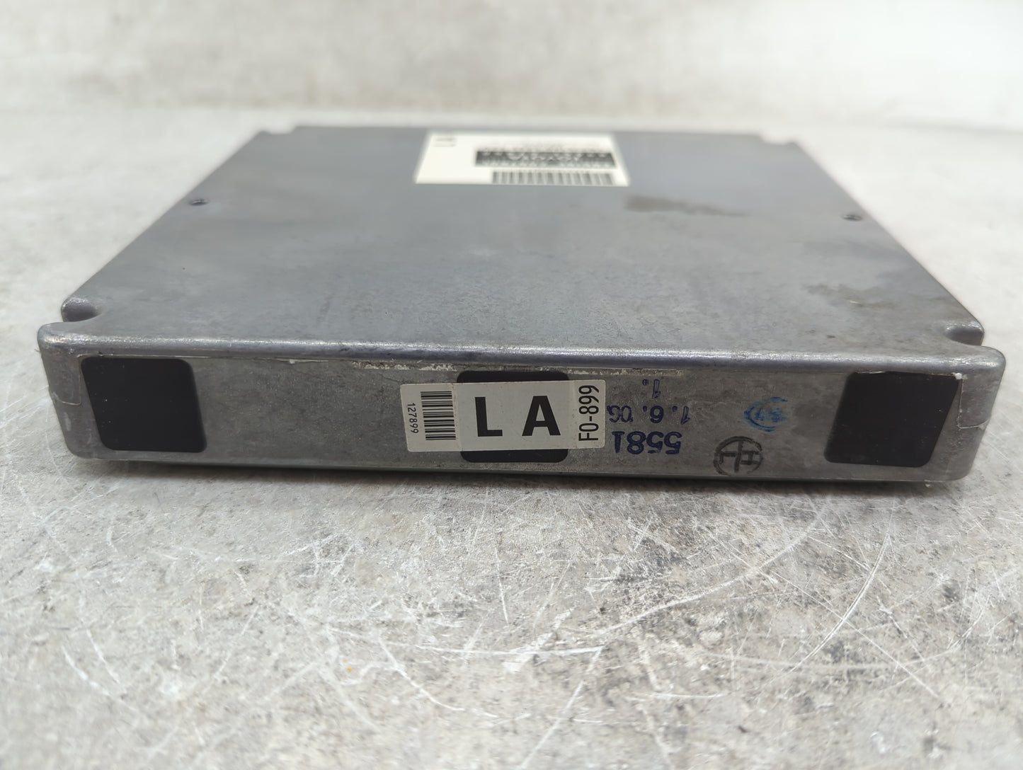 2006 Toyota Avalon PCM Engine Control Computer ECU ECM PCU OEM P/N:89661-07450 275100-5581 Fits OEM Used Auto Parts - Oemuse