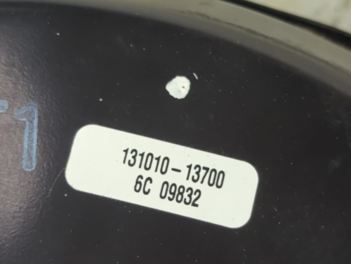 2005-2007 Toyota Avalon Power Brake Booster Oem 1450660 - Oemusedautoparts1.com