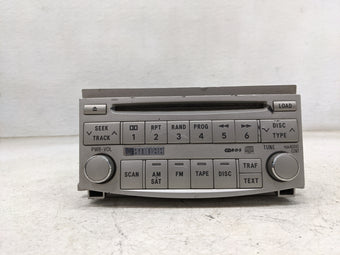 compare product 2005-2007 Toyota Avalon Radio AM FM Cd Player Receiver Replacement P/N:A51819 Fits Fits 2005 2006 2007 OEM Used Auto Parts