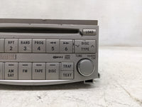 2005-2007 Toyota Avalon Radio AM FM Cd Player Receiver Replacement P/N:A51819 Fits Fits 2005 2006 2007 OEM Used Auto Parts -