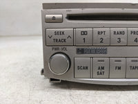 2005-2007 Toyota Avalon Radio AM FM Cd Player Receiver Replacement P/N:A51819 Fits Fits 2005 2006 2007 OEM Used Auto Parts -