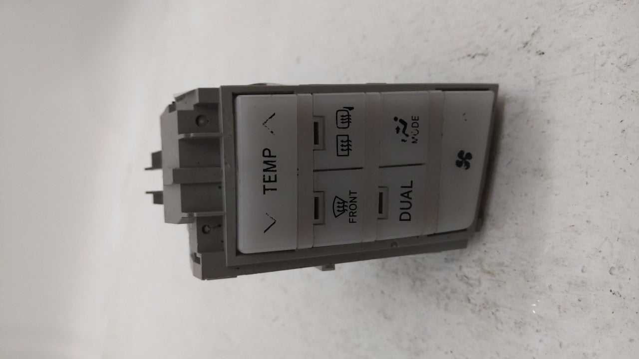 2005-2010 Toyota Avalon Climate Control Module Temperature AC/Heater Replacement P/N:55900-07160 Fits OEM Used Auto Parts - 
