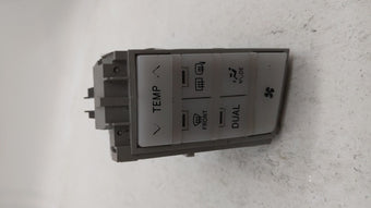 compare product 2005-2010 Toyota Avalon Climate Control Module Temperature AC/Heater Replacement P/N:55900-07160 Fits OEM Used Auto Parts