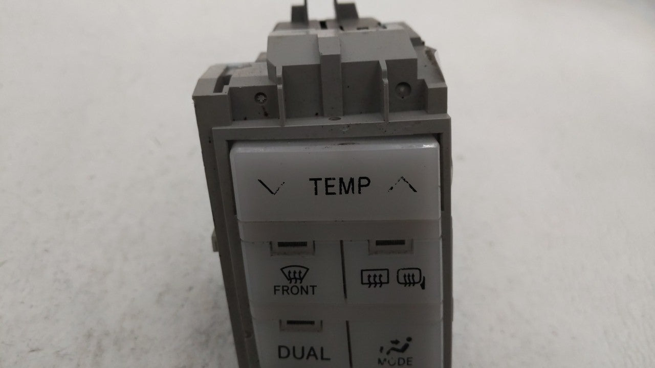 2005-2010 Toyota Avalon Climate Control Module Temperature AC/Heater Replacement P/N:55900-07160 Fits OEM Used Auto Parts - 