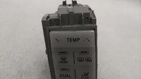 2005-2010 Toyota Avalon Climate Control Module Temperature AC/Heater Replacement P/N:55900-07160 Fits OEM Used Auto Parts - 