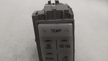 2005-2010 Toyota Avalon Climate Control Module Temperature AC/Heater Replacement P/N:55900-07160 Fits OEM Used Auto Parts