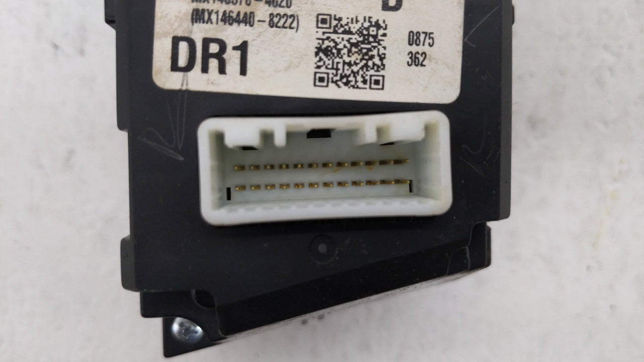 2005-2010 Toyota Avalon Climate Control Module Temperature AC/Heater Replacement P/N:55900-07160 Fits OEM Used Auto Parts - 