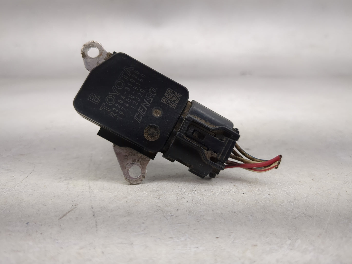 2005-2012 Toyota Avalon Mass Air Flow Meter Maf 1485443 - Oemusedautoparts1.com