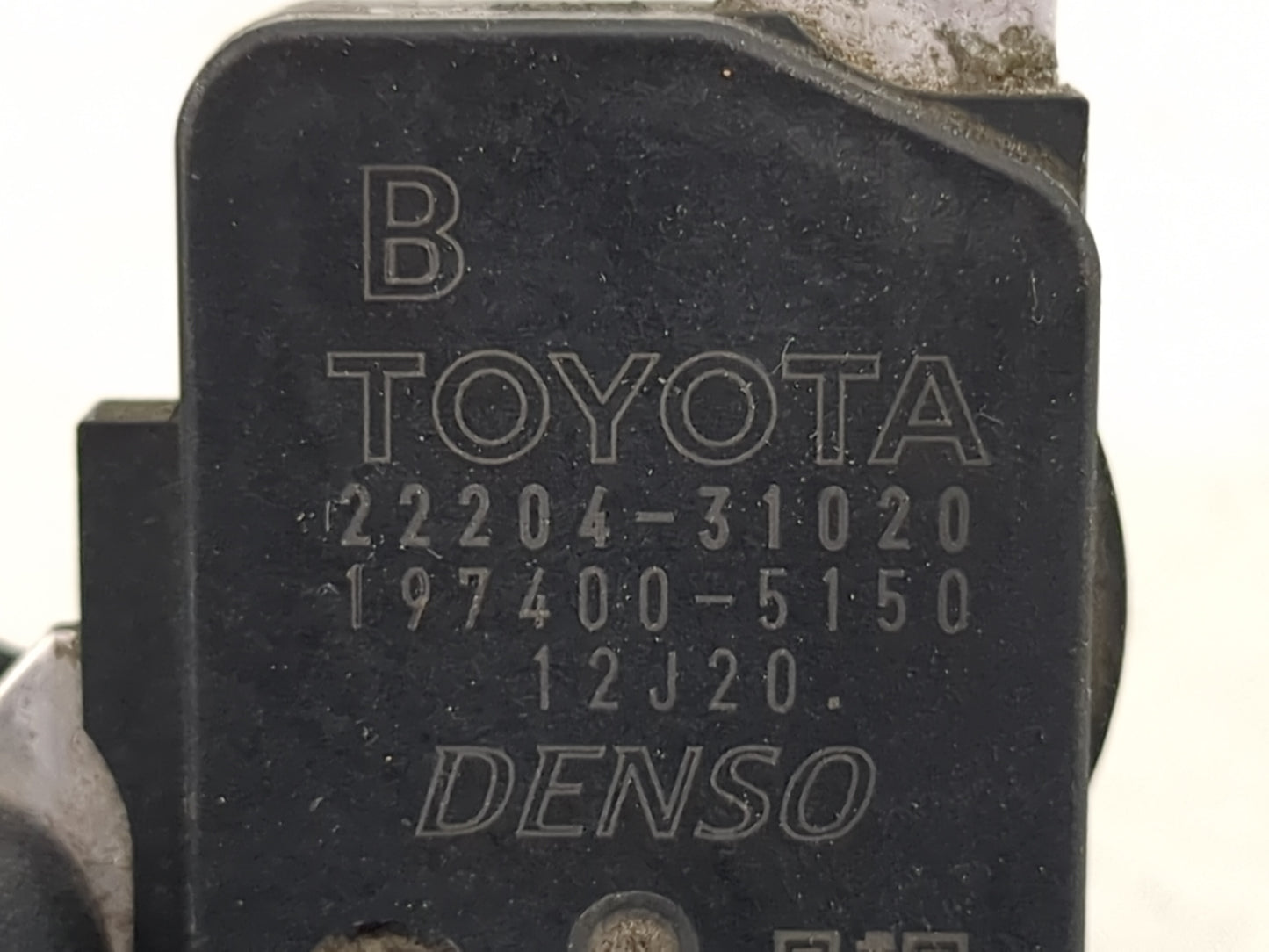 2005-2012 Toyota Avalon Mass Air Flow Meter Maf 1485443 - Oemusedautoparts1.com