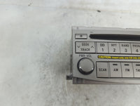 2005-2007 Toyota Avalon Radio AM FM Cd Player Receiver Replacement P/N:11806 Fits Fits 2005 2006 2007 OEM Used Auto Parts - 