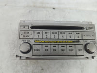 2005-2007 Toyota Avalon Radio AM FM Cd Player Receiver Replacement P/N:11806 Fits Fits 2005 2006 2007 OEM Used Auto Parts - 