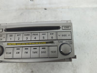2005-2007 Toyota Avalon Radio AM FM Cd Player Receiver Replacement P/N:11806 Fits Fits 2005 2006 2007 OEM Used Auto Parts - 