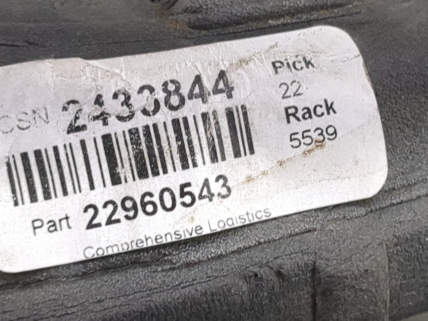 2005-2010 Toyota Avalon Driver Side View Mirror - Left Door Mirror OEM Used - Oemusedautoparts1.com