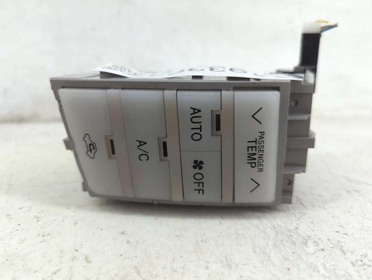 2005-2010 Toyota Avalon Climate Control Module Temperature AC/Heater Replacement P/N:55900-07160 MX146570-4020 Fits OEM Used