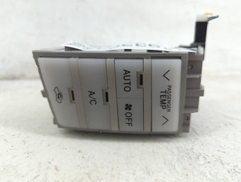 compare product 2005-2010 Toyota Avalon Climate Control Module Temperature AC/Heater Replacement P/N:55900-07160 MX146570-4020 Fits OEM Used Auto Parts