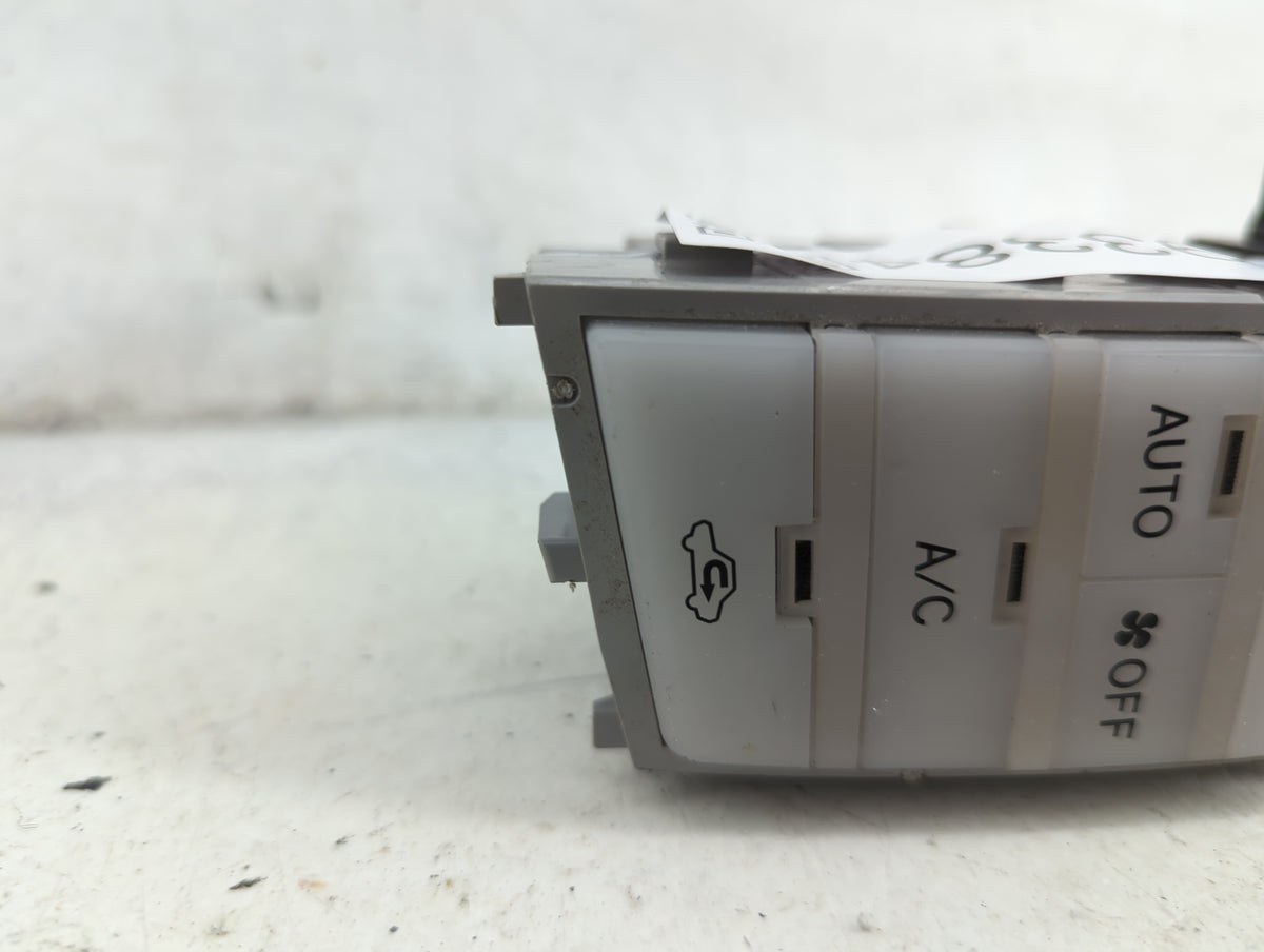 2005-2010 Toyota Avalon Climate Control Module Temperature AC/Heater Replacement P/N:55900-07160 MX146570-4020 Fits OEM Used