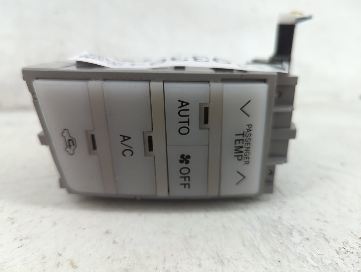 2005-2010 Toyota Avalon Climate Control Module Temperature AC/Heater Replacement P/N:55900-07160 MX146570-4020 Fits OEM Used