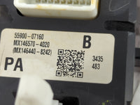 2005-2010 Toyota Avalon Climate Control Module Temperature AC/Heater Replacement P/N:55900-07160 MX146570-4020 Fits OEM Used