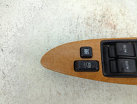 2005-2009 Toyota Avalon Master Power Window Switch Replacement Driver Side Left Fits Fits 2005 2006 2007 2008 2009 OEM Used 