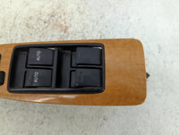 2005-2009 Toyota Avalon Master Power Window Switch Replacement Driver Side Left Fits Fits 2005 2006 2007 2008 2009 OEM Used 