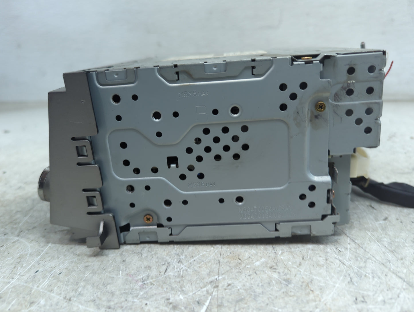 2005-2007 Toyota Avalon Radio AM FM Cd Player Receiver Replacement P/N:86120-AC150 CQ-ES4460X Fits Fits 2005 2006 2007 OEM U