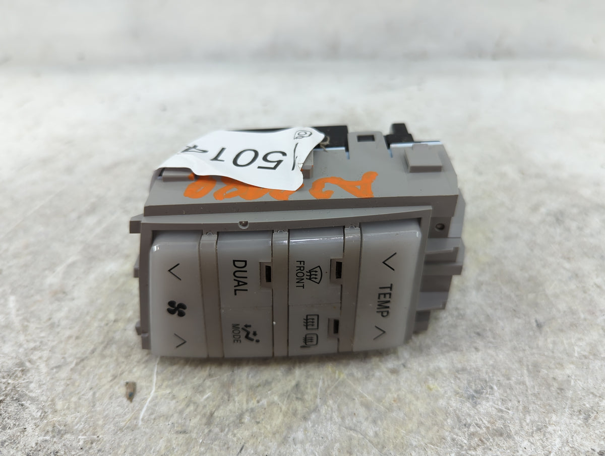 2005-2010 Toyota Avalon Climate Control Module Temperature AC/Heater Replacement P/N:55900-07160 MX146570-4020 Fits OEM Used