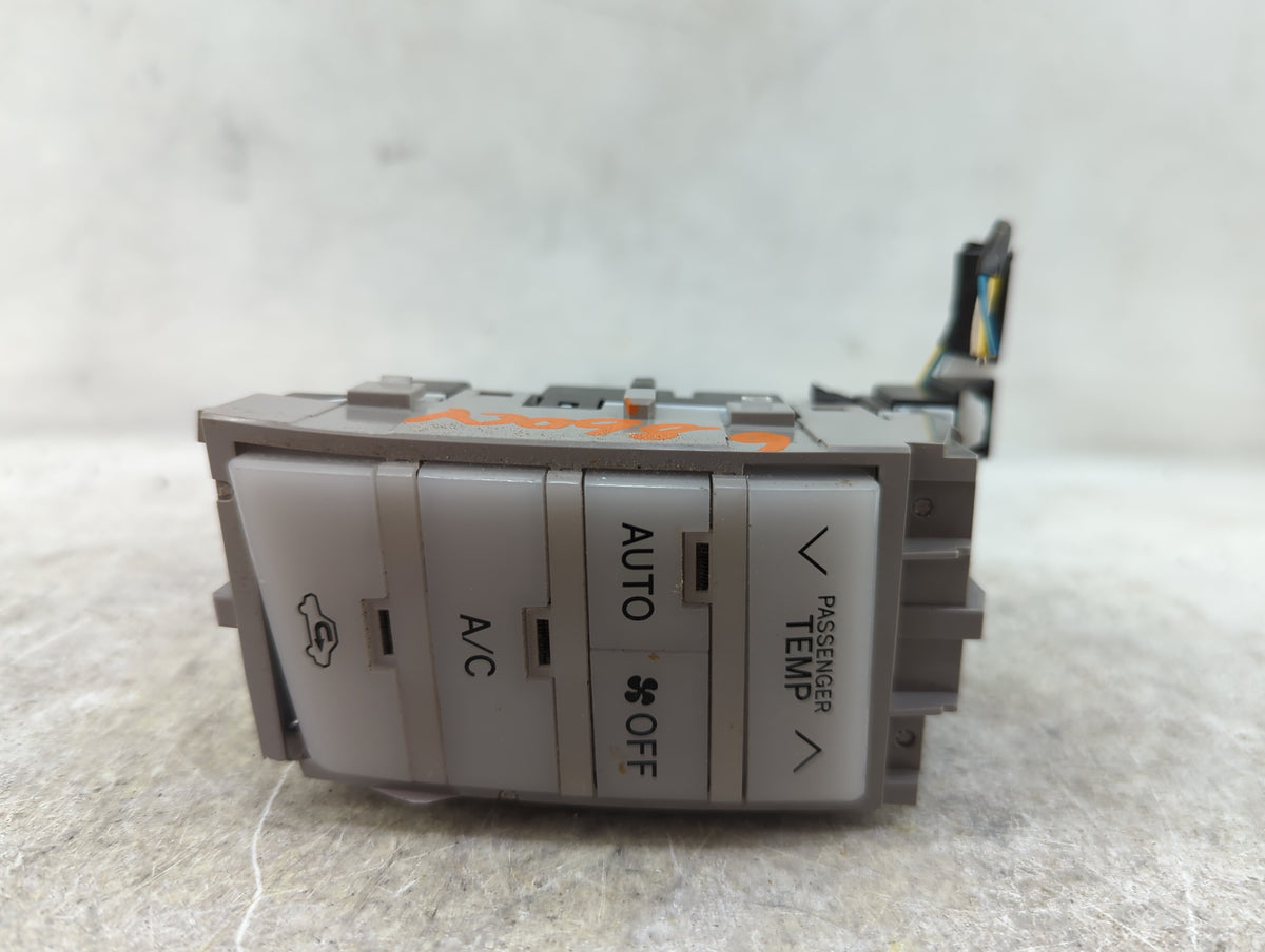 2005-2010 Toyota Avalon Climate Control Module Temperature AC/Heater Replacement P/N:55900-07160 MX146570-4020 Fits OEM Used
