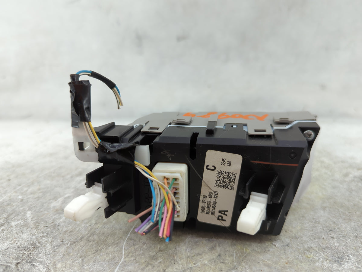 2005-2010 Toyota Avalon Climate Control Module Temperature AC/Heater Replacement P/N:55900-07160 MX146570-4020 Fits OEM Used