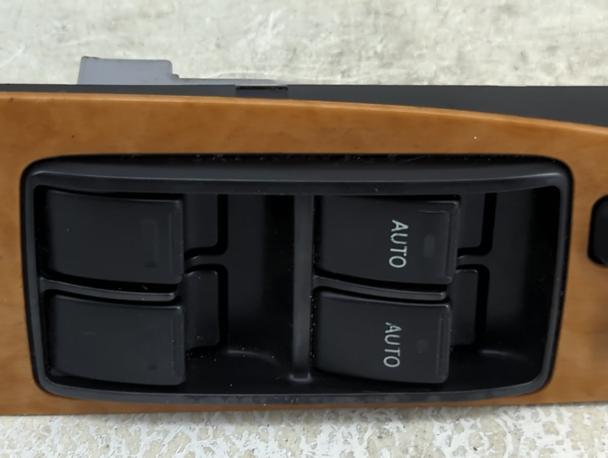 2005-2009 Toyota Avalon Master Power Window Switch Replacement Driver Side Left Fits Fits 2005 2006 2007 2008 2009 OEM Used 