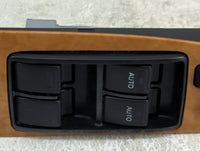 2005-2009 Toyota Avalon Master Power Window Switch Replacement Driver Side Left Fits Fits 2005 2006 2007 2008 2009 OEM Used 