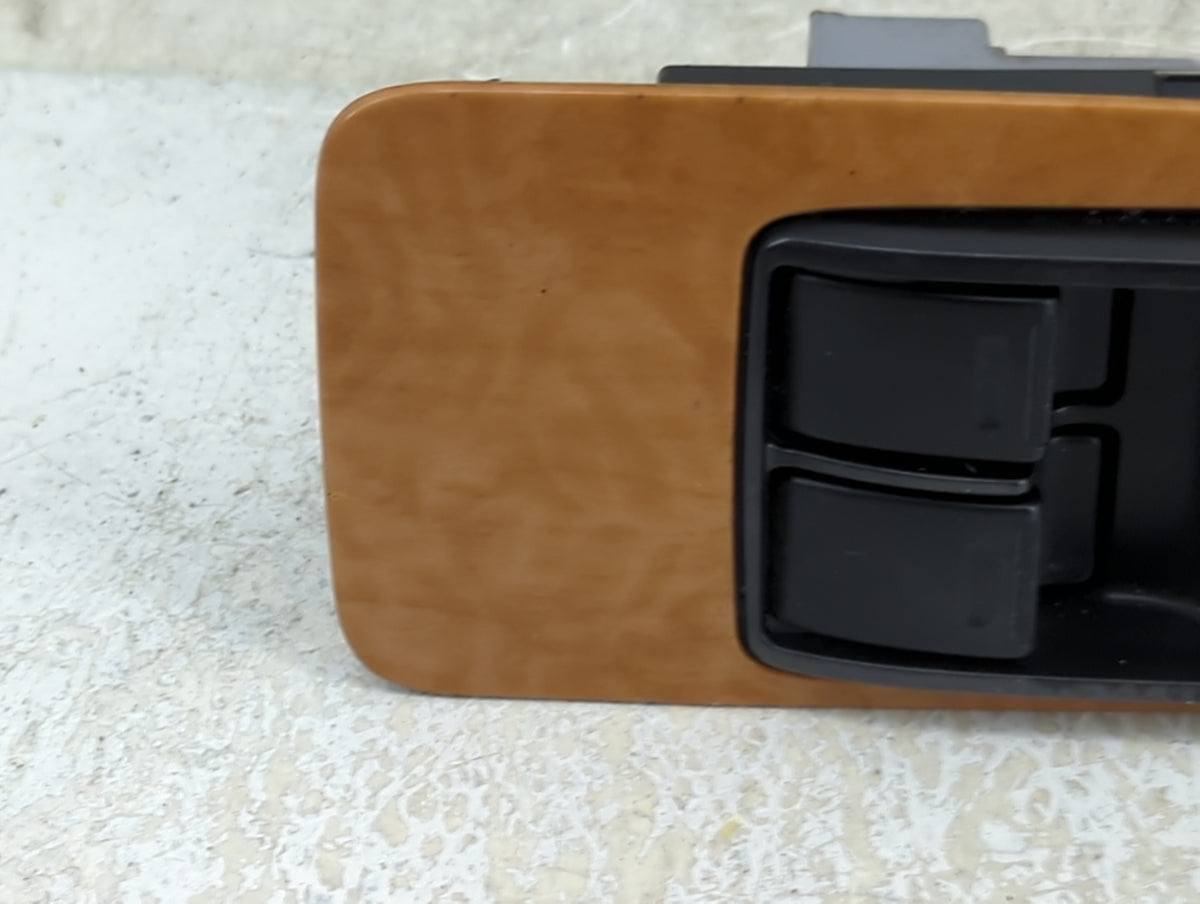 2005-2009 Toyota Avalon Master Power Window Switch Replacement Driver Side Left Fits Fits 2005 2006 2007 2008 2009 OEM Used 