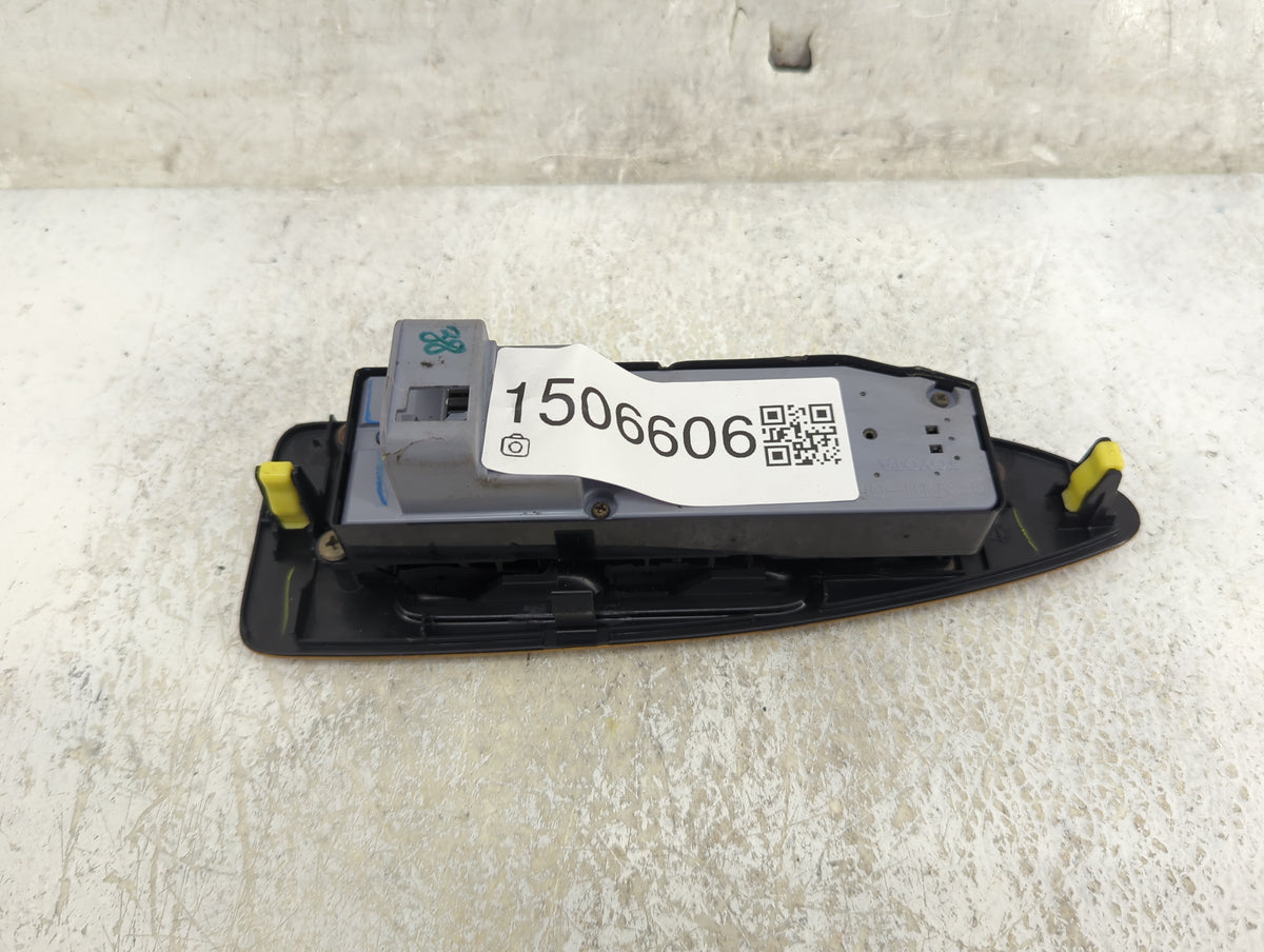 2005-2009 Toyota Avalon Master Power Window Switch Replacement Driver Side Left Fits Fits 2005 2006 2007 2008 2009 OEM Used 