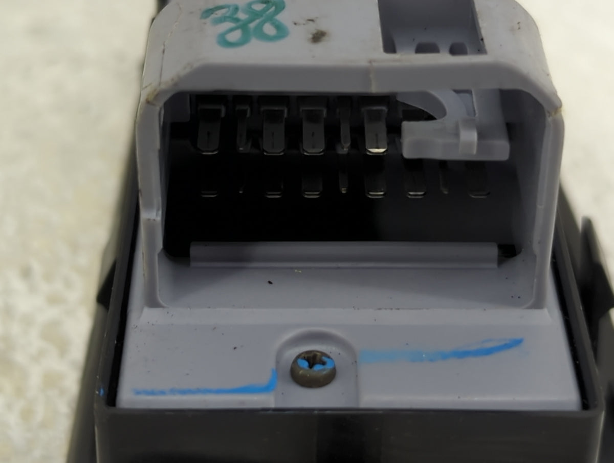 2005-2009 Toyota Avalon Master Power Window Switch Replacement Driver Side Left Fits Fits 2005 2006 2007 2008 2009 OEM Used 