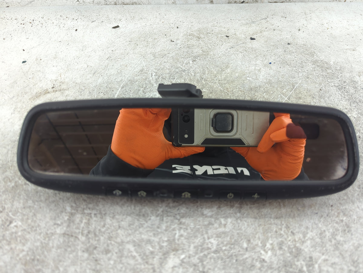 2005-2007 Toyota Avalon Interior Rear View Mirror Replacement OEM P/N:E11 015894 GNTX-431, NZLZTVHL3 Fits Fits 2005 2006 200