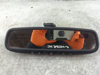 compare product 2005-2007 Toyota Avalon Interior Rear View Mirror Replacement OEM P/N:E11 015894 GNTX-431, NZLZTVHL3 Fits Fits 2005 2006 2007 OEM Used Auto Parts